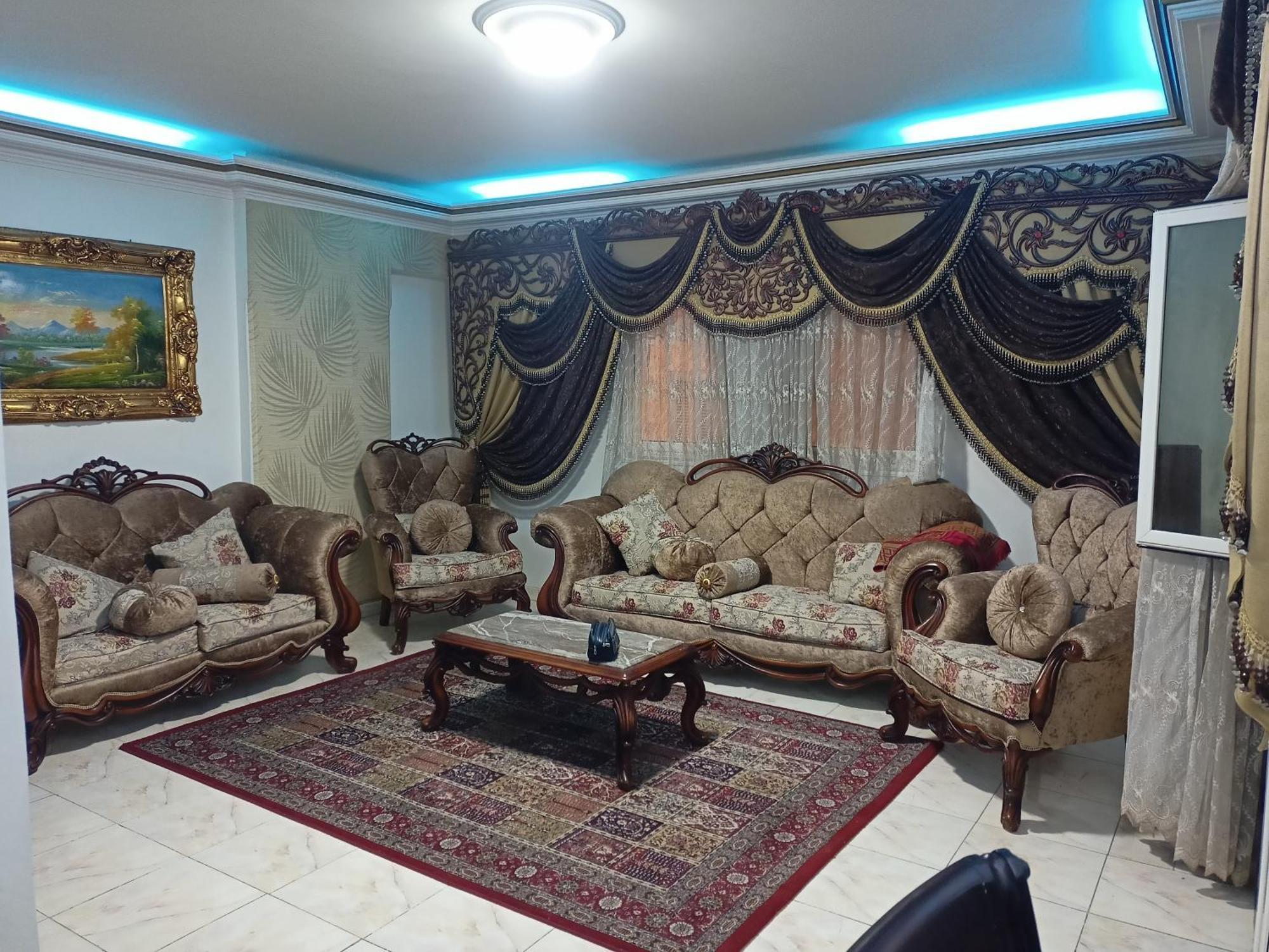 Apartment تري البحر جانبي كود 9/231 Alexandria