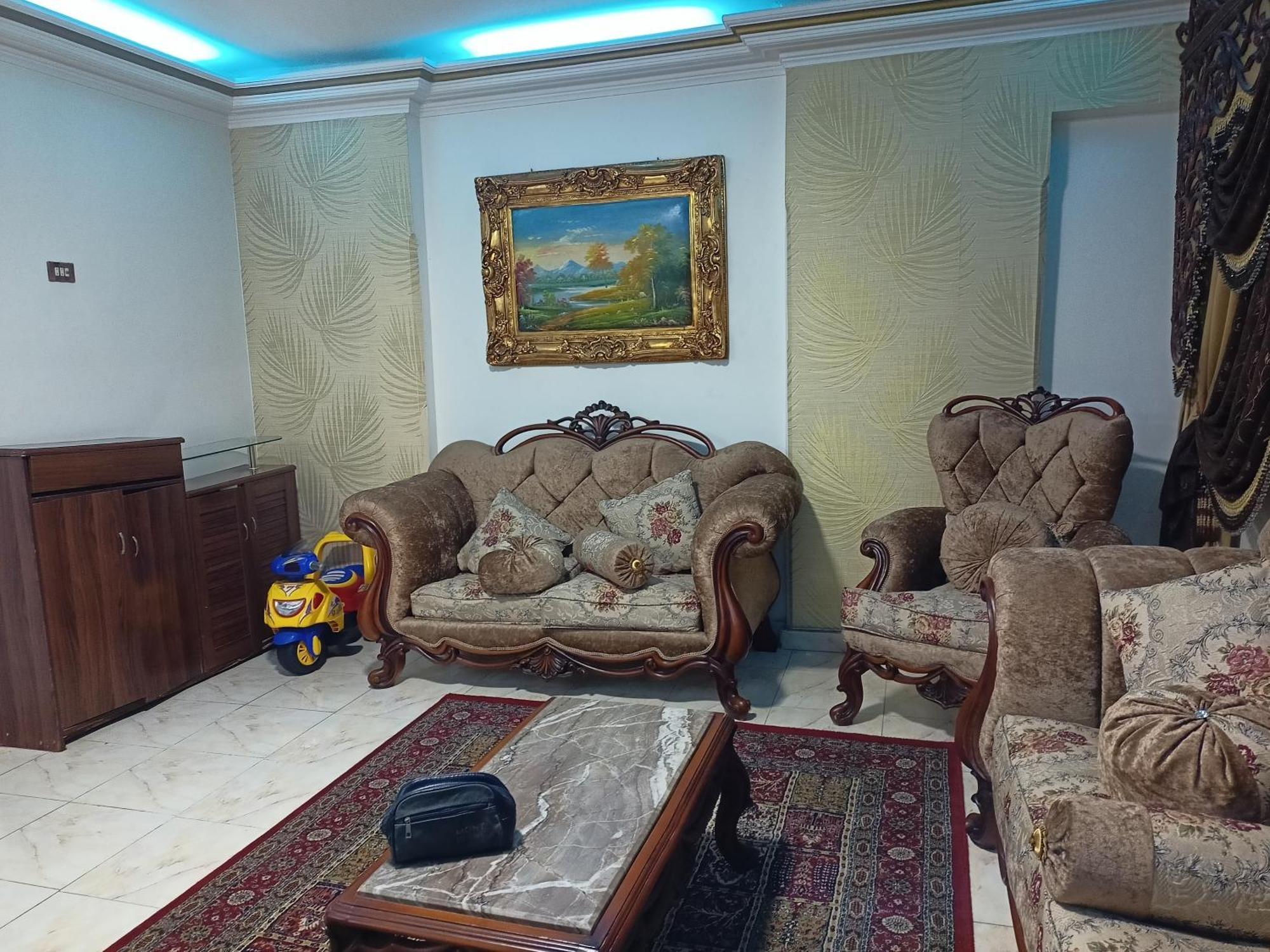 Apartment تري البحر جانبي كود 9/231 Alexandria